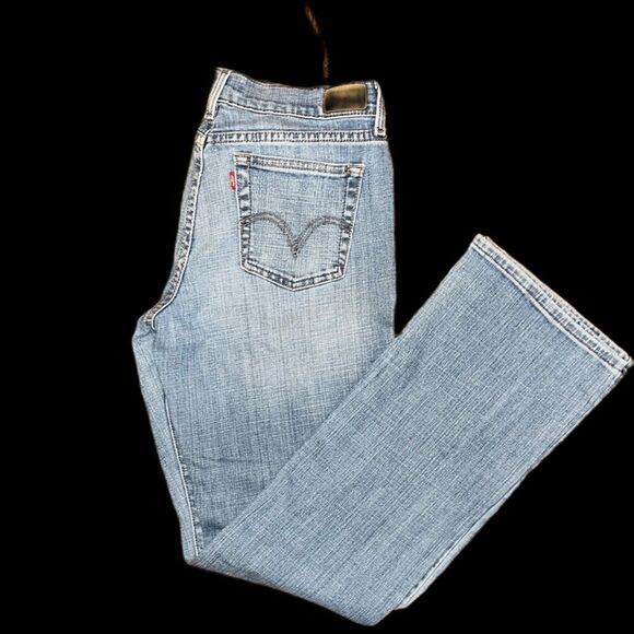 Levi's Denim - Levi’s Women’s 515 Boot Cut-sz 8